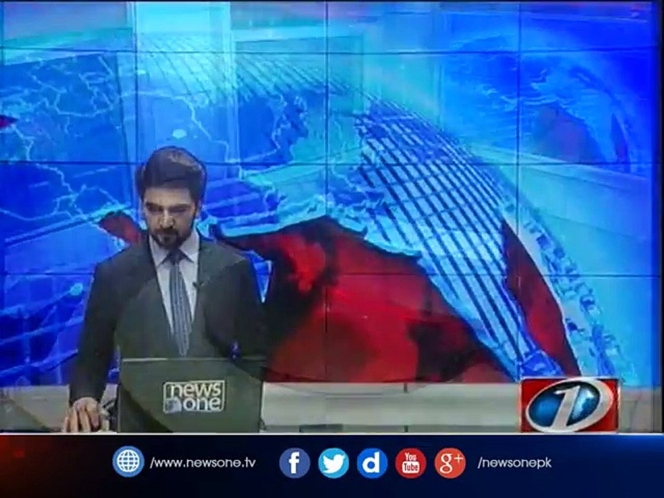 NewsONE Headlines 12PM| 2-May-2017