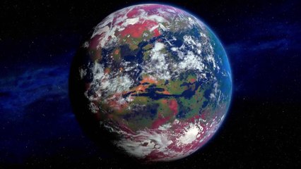 Mars: Making the New Earth