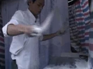 Carnets de Chine : Nouilles, riz, thé et raviolis