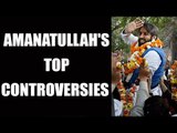 Clash in AAP: Amanatullah Khan has a history of controversies | Oneindia News