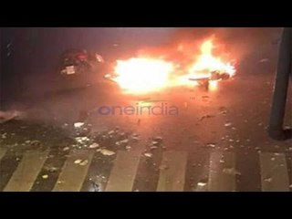Bangkok Blast : Second explosion rocked Sathorn Pier, no causalities reported