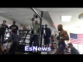 sam watson on wilder vs washington EsNews Boxing
