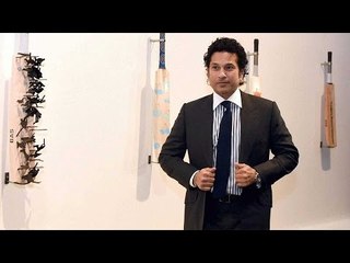 Sachin Tendulkar to be Tiger ambassador of Maharashtra