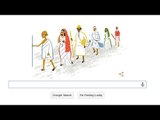 Google Doodle celebrates Indian Independence day