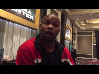 roy jones jr on floyd mayweather vs conor mcgregor - esnews boxing