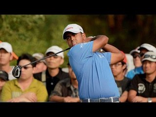 Indian Golfer Anirban Lahiri finisher 7 strokes behind PGA champ