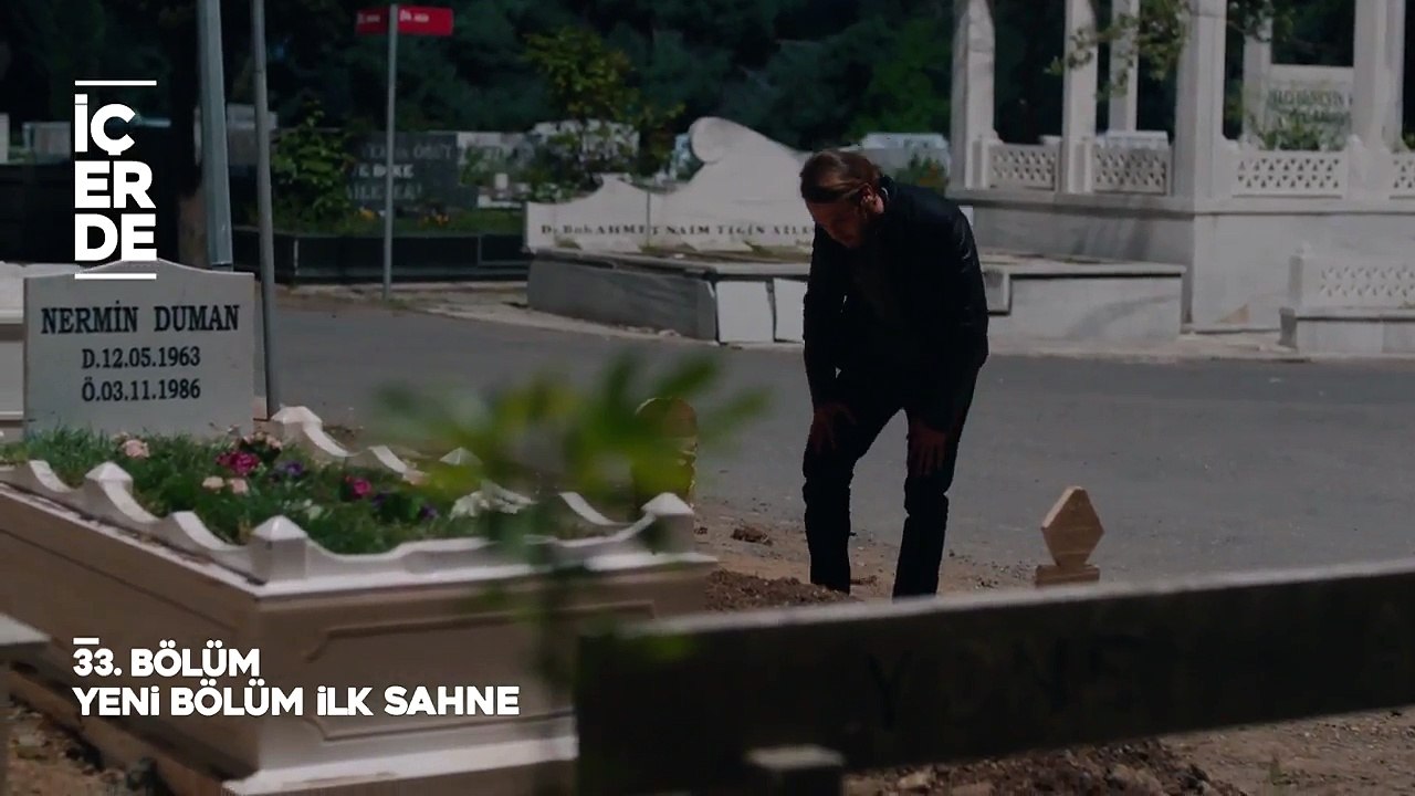İçerde 33. Bölüm Sneak Peek Ilk Sahne