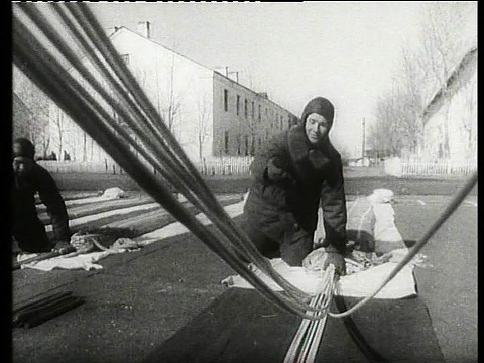 Armeefilmschau 3/1963