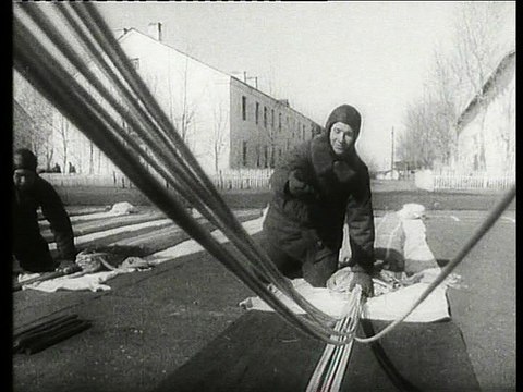 Armeefilmschau 3/1963