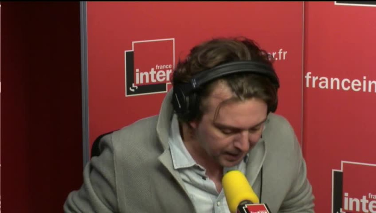 La grille des programmes de France Inter d'après le deuxième tour - Le billet d'Alex Vizorek