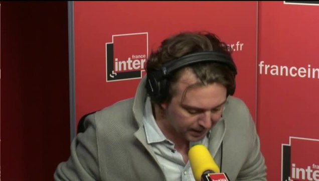 La grille des programmes de France Inter d'après le deuxième tour - Le billet d'Alex Vizorek