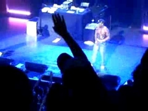 50 Cent Paris Olympia