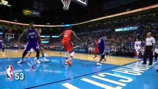 Top 100 Plays- 2016 NBA Season_20