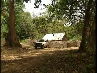 Safari, l'envers du décor