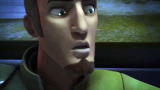 Star Wars Rebels - Ezra & Kanan and Fyrnocks Vs Inquisitor Part 1 ( Throwback S1E7)-TVB3KO0xPvA