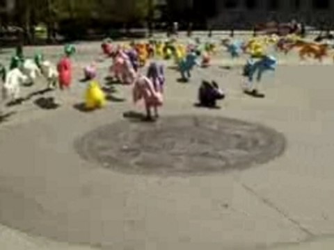 Pub Sony Bravia - Play Doh