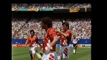 ドイツvsブルガリア　'94W杯　準々決勝 part 3/3