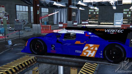 De la réalité au virtuel : les 24H de saint JO 2017