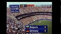 ドイツvsブルガリア　'94W杯　準々決勝 part 2/3