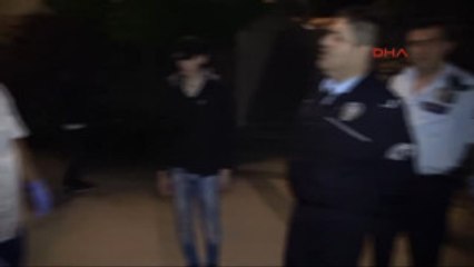 Antalya - Falezlerden Düşen Adama Vatandaş Tepkisi