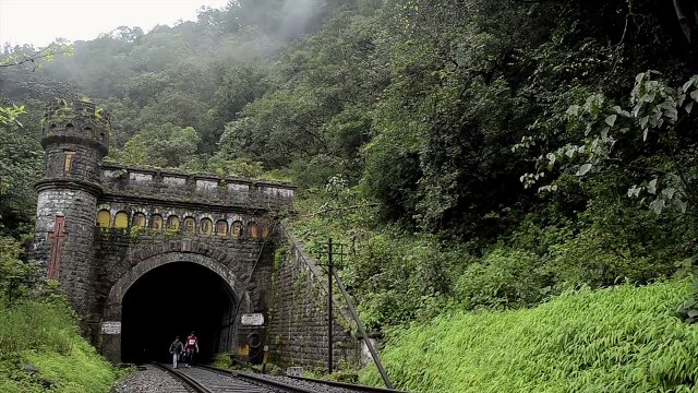 One Of The Most Beautiful Waterfall In India :Dudhsagar Waterfall The Pride Of Goa