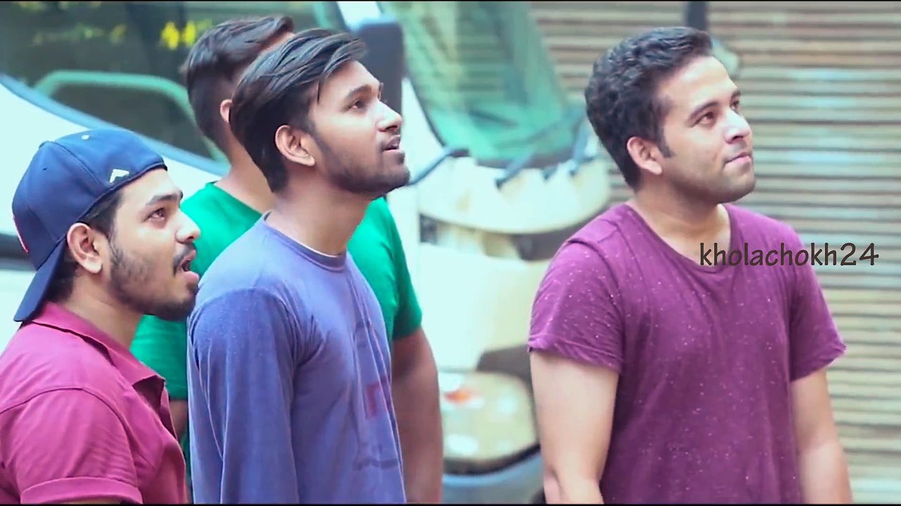 Bhalobashi Amio  Short Film  Emran Rochy  Tanzeen Orthy