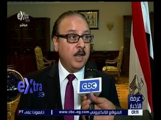 غرفة الأخبار | وزير الاتصالات: شركات الاتصالات جاهزة لتقديم خدمات الجيل الرابع