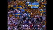 サウジアラビアvsスウェーデン　'94W杯　R16 part 1/2