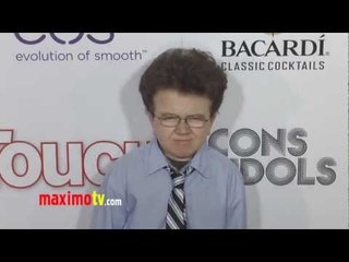 Keenan Cahill at In Touch ICONS + IDOLS VMA's Post Party 2012 Arrivals