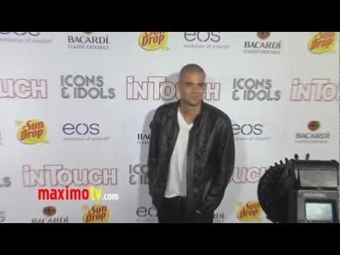 Mark Salling GLEE at In Touch ICONS + IDOLS VMA's Post Party 2012 Arrivals