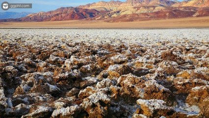 Top 10 Most Stunning Salt Flats In The World
