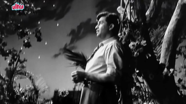 Aja Sanam Madhur Chandani - Raj Kapoor, Nargis, Chori Chori