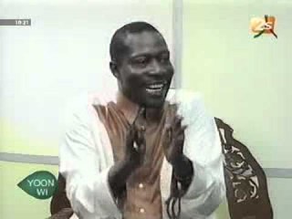 Yoon Wi ak Oustaz Taïb Socé - 25 Mai 2012 - Partie 2