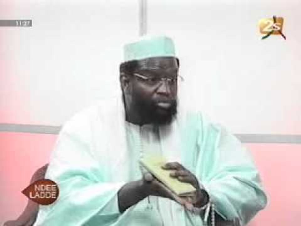 Ndee Laddé - 25 Mai 2012 - Partie 3