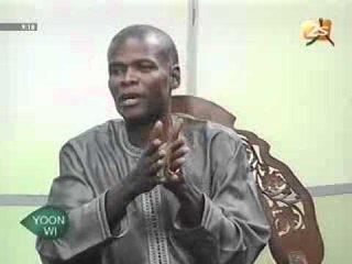 Yoon Wi ak Oustaz Maodo Faye - 25 Mai 2012 - Partie 2