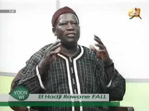 Yoon Wi ak Oustaz Maodo Faye - 25 Mai 2012 - Partie 4