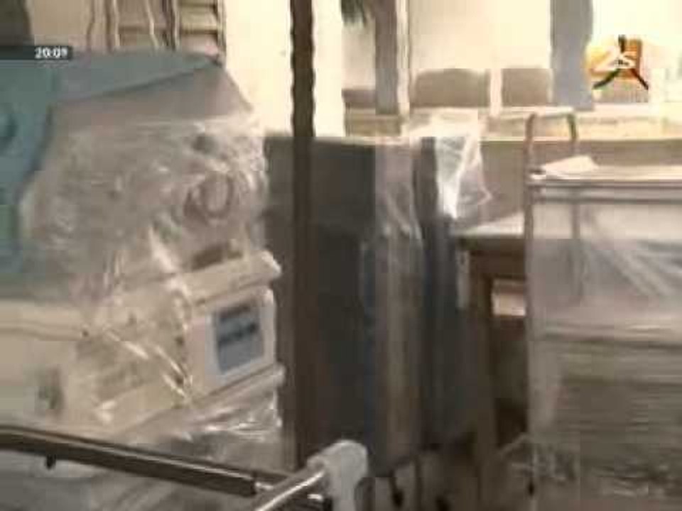 Les prépartaifs du pélérinage de pouponguine vont bon train   Jt Français   24 Mai 2012