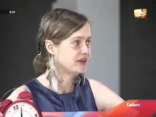 Good Morning - Culture - 25 Mai 2012 - Partie 2