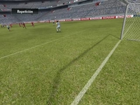 Gol PES2008 demo by SmOd
