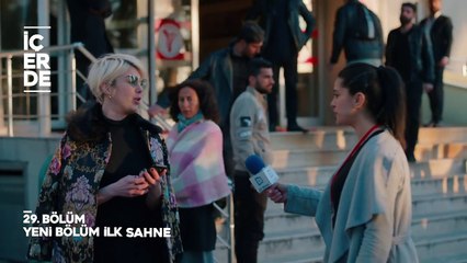 İçerde 29. Bölüm - Sneak Peek