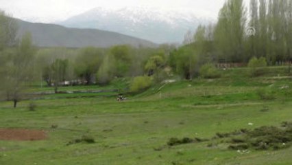 El Yapımı Patlayıcı Imha Edildi