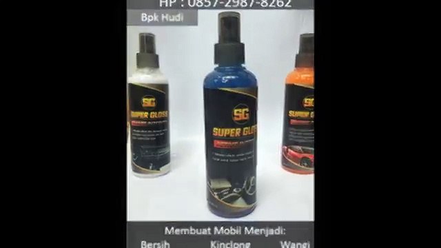pengkilap mobil terbaik, Hp 0857-2987-8262 (Bpk Hudi)