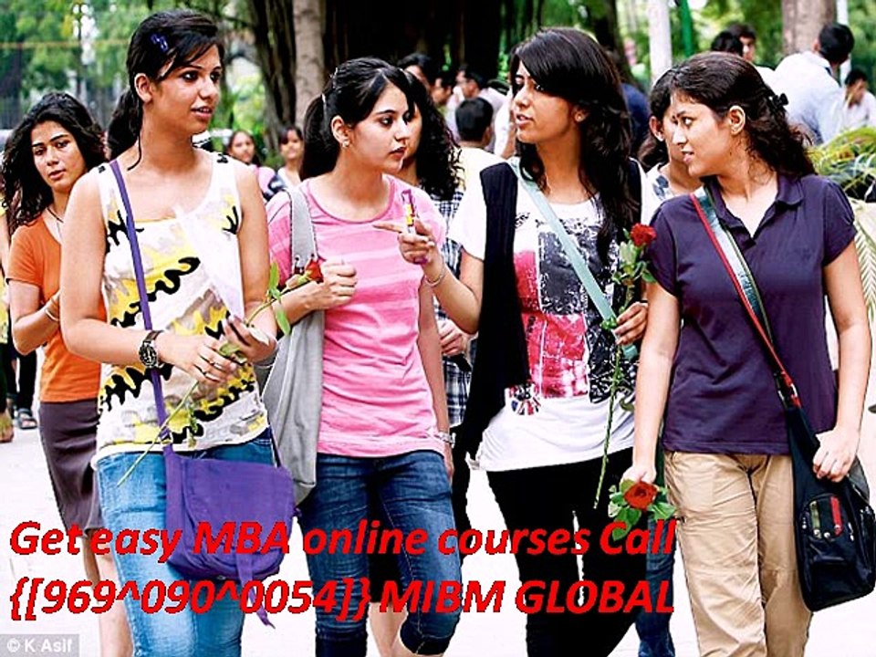 Get easy MBA online courses Call {[969^090^0054]} MIBM GLOBAL
