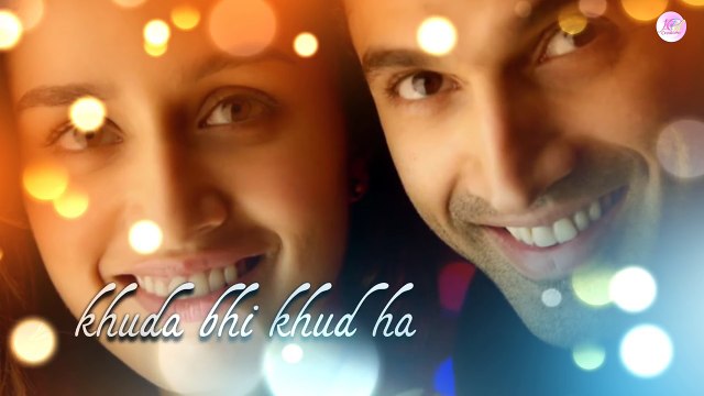 O Khuda From OK Jaanu | Aditya Roy Kapur & Shraddha Kapoor