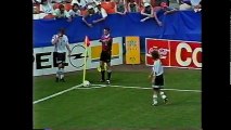 メキシコvsノルウェー　'94W杯　グループE part 2/3