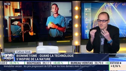 Anthony Morel: Biomimétisme: Quand la technologie s'inspire de la nature – 26/04