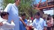Baptism of World Tallest Man Sultan Kösen