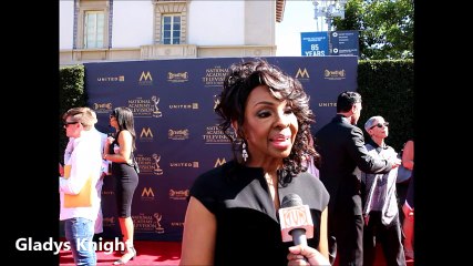 Gladys Knight at 2017 Daytime Emmy Awards