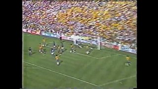 ソクラテスのW杯とUSA'94 ブラジルの展望
