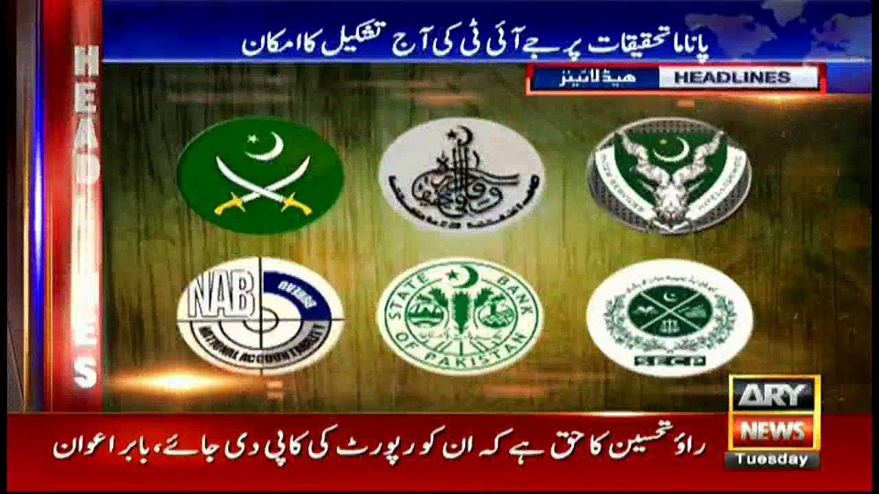 Headlines 1300 2nd May 2017